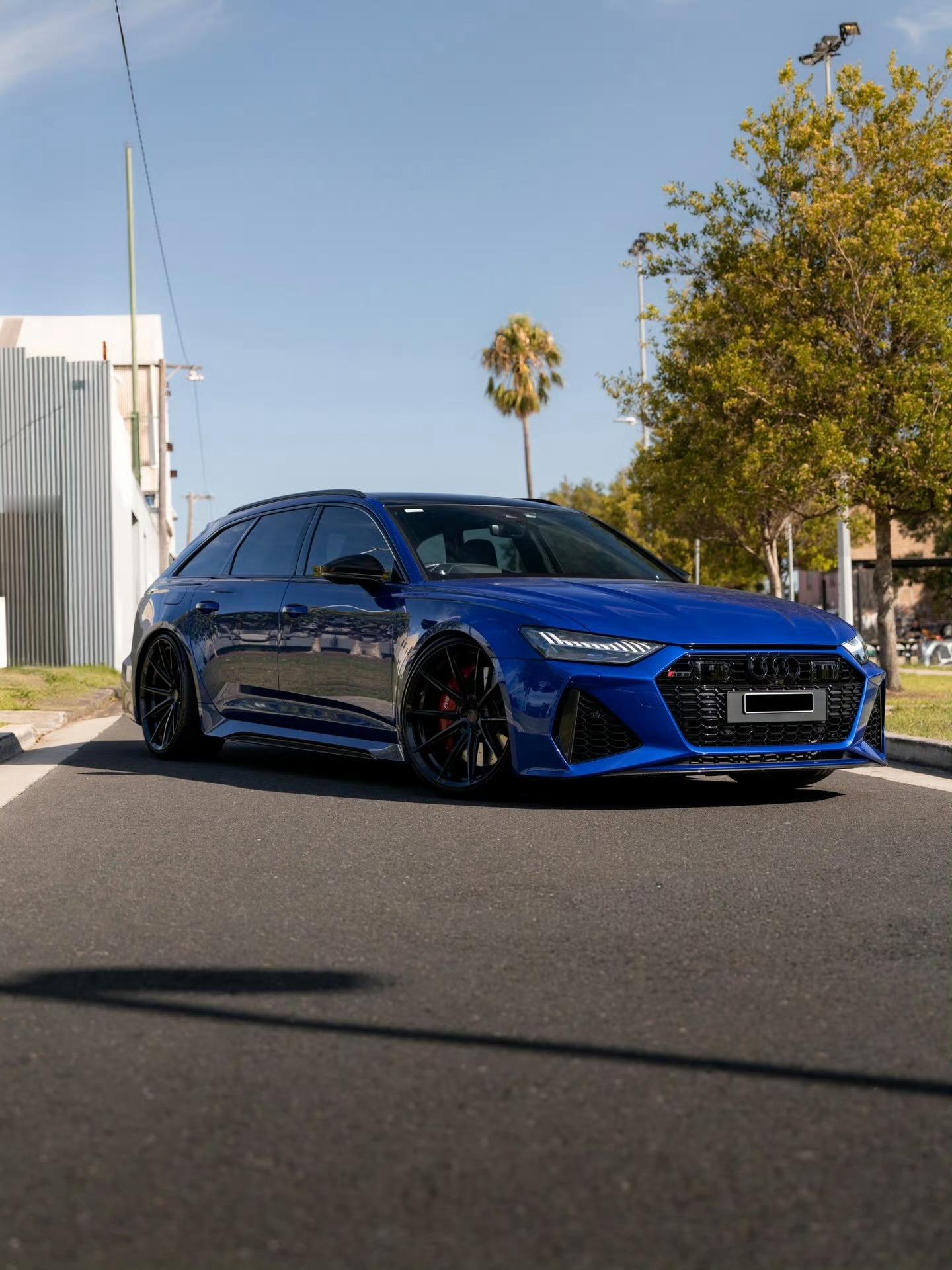 奥迪 RS6 AvantYYDS 
