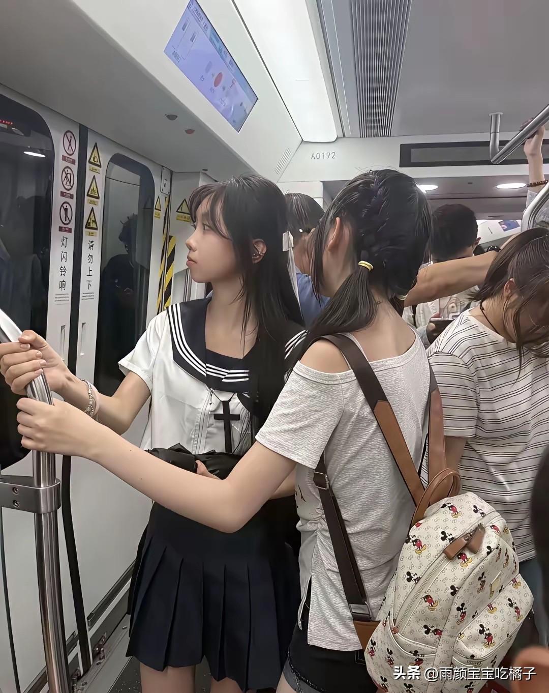 至今为止没有发现，长得漂亮的坏处！