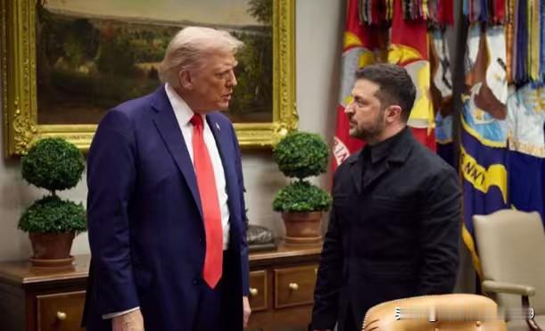 拿立法为自己拒绝选举做“挡箭牌”——乌克兰总统泽连斯基就“美国总统特朗普呼吁乌克