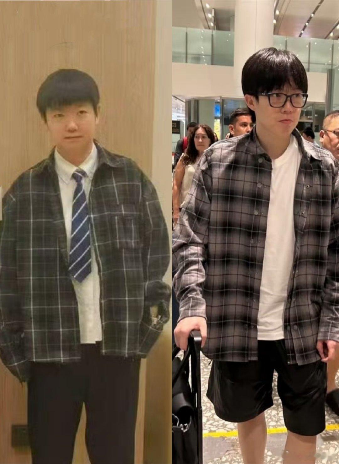 这个也被冲没了，无所吊谓，正过几天就能看见混双了!
