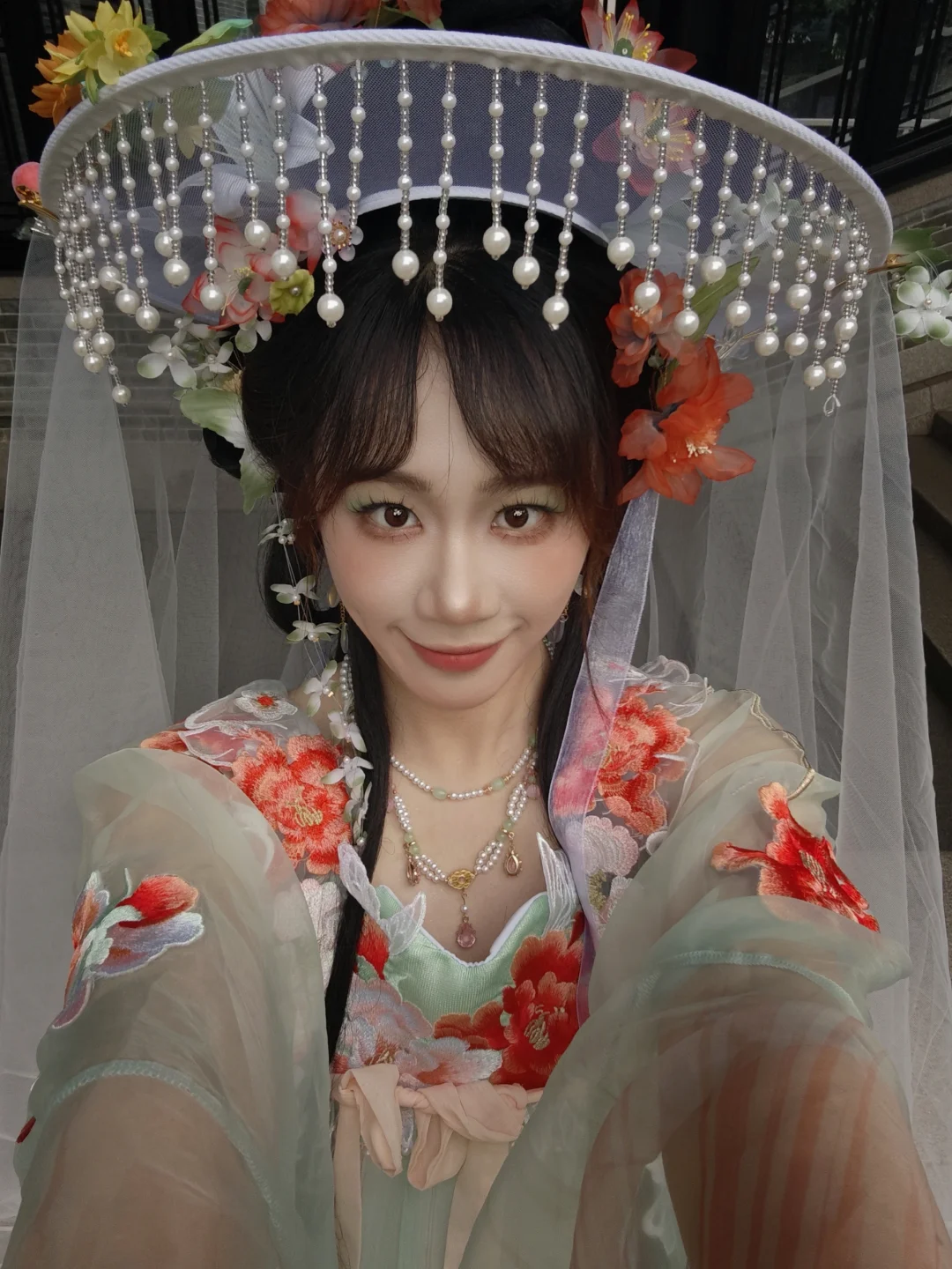 广州）众所周知，永庆坊是会让人时间错乱的