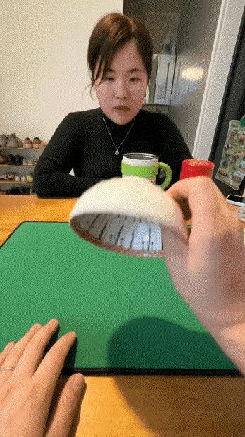 你是卧底，她是真托😂