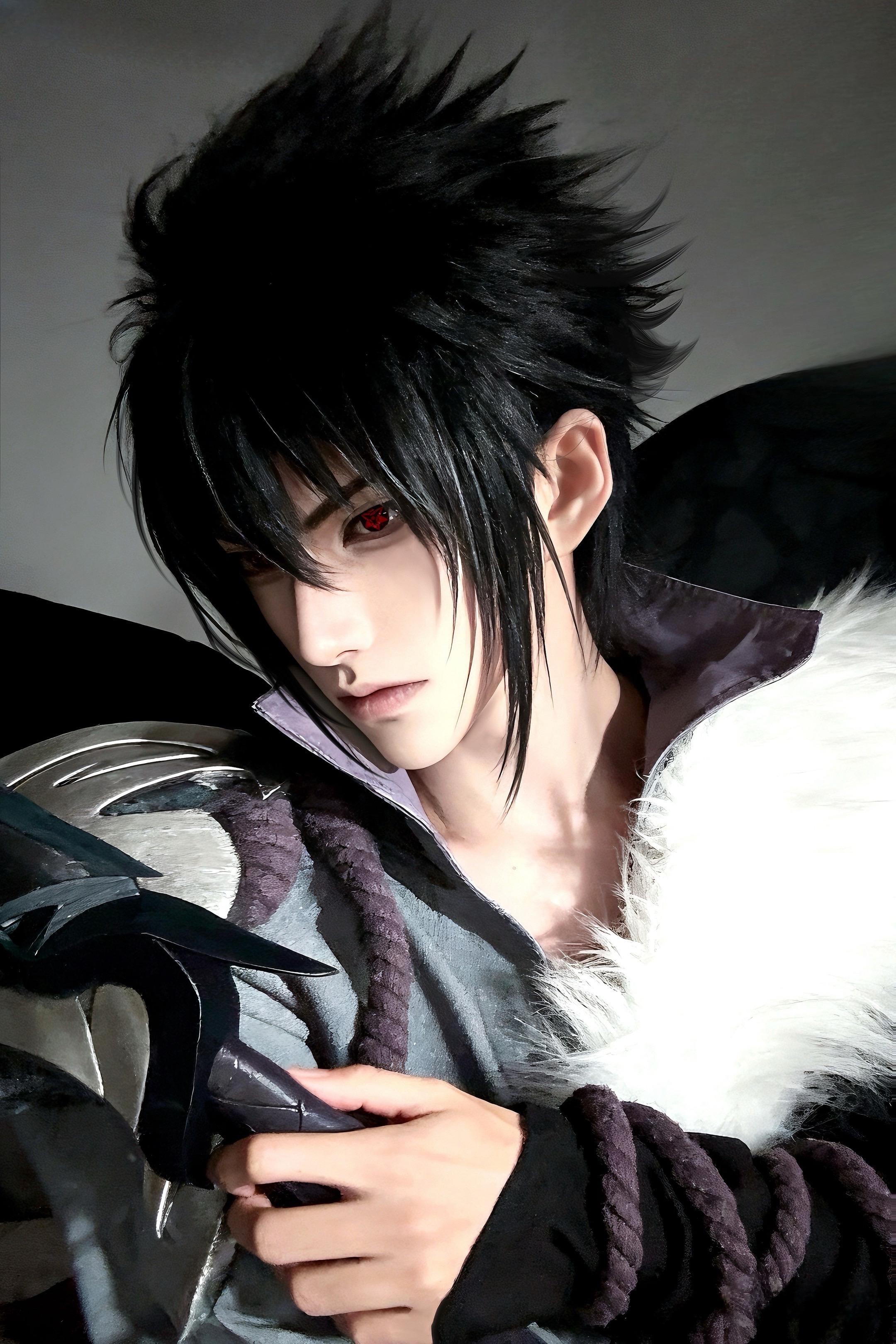 我立马千山外，听风唱着天籁。