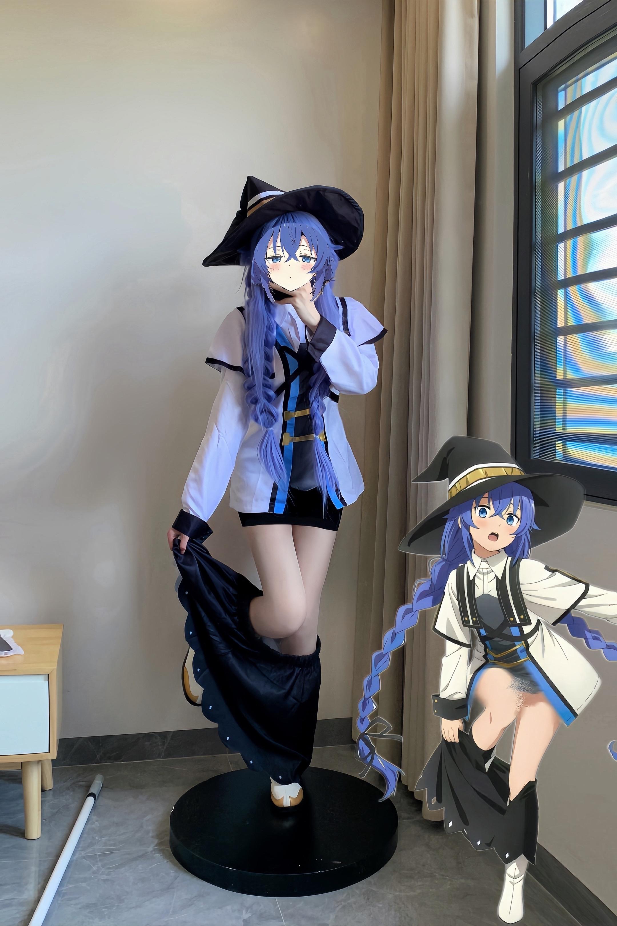 鲁迪。