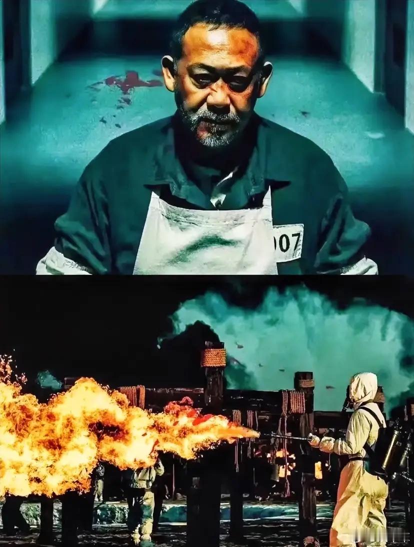多读书是真的有用！不信你看姜武，在被问到为什么会选择出演《731》的时候，他的回