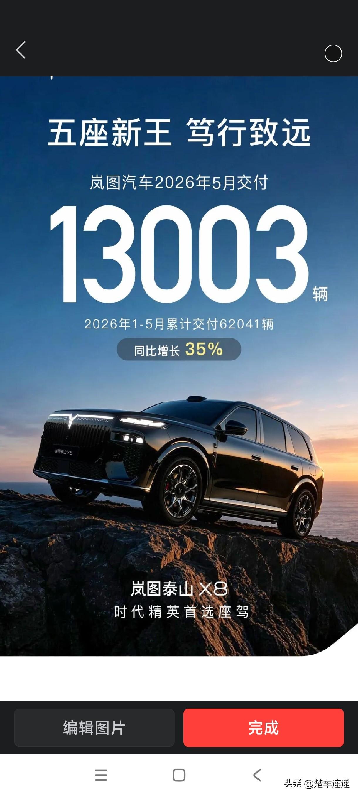 东风双舰齐发，新能源赛道加速突围
 
2026年5月，东风汽车旗下两大新能源品牌