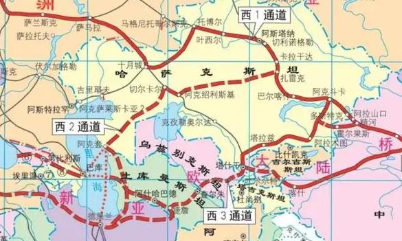 闹剧结束，吉国掀桌子，扎帕罗夫下令保中吉乌铁路，手段极其强硬

吉尔吉斯斯坦总统