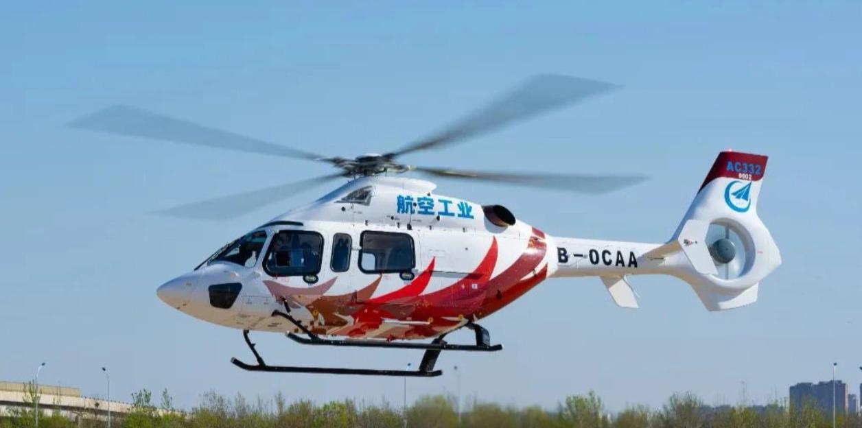 零下40℃极限挑战！国产“吉祥鸟”AC332高寒试飞成功，高原极寒全打通

核心