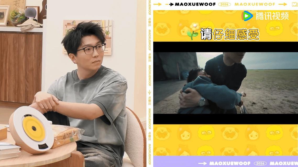 韩庚催泪式演技看哭郑执 被韩庚的哭戏惊喜到了，仅一个片段就能感觉到他撕心裂肺的奔