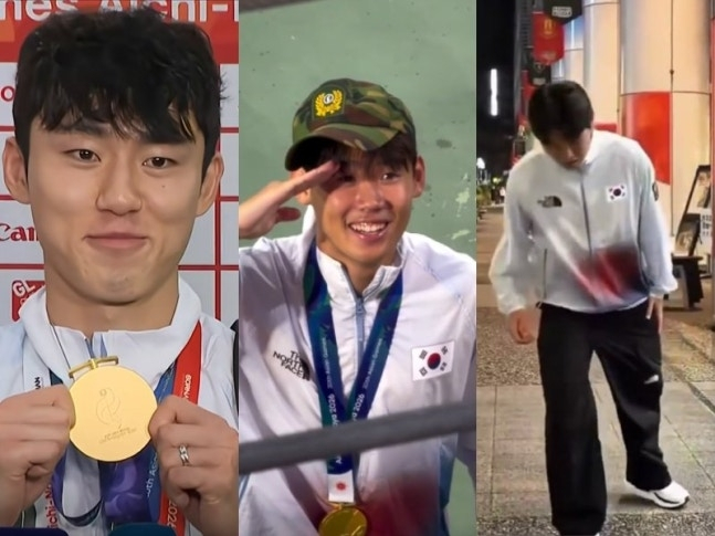 国足 男足炫耀免兵役！韩国防部：对此深表遗憾，计划缩减或废除免兵役据韩媒报道，今