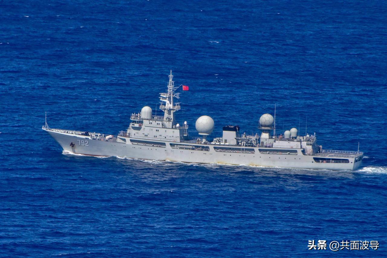 前面编815，后来编055，现在又编瞭望一号，反正那些博主，为了一些关注度，挟持