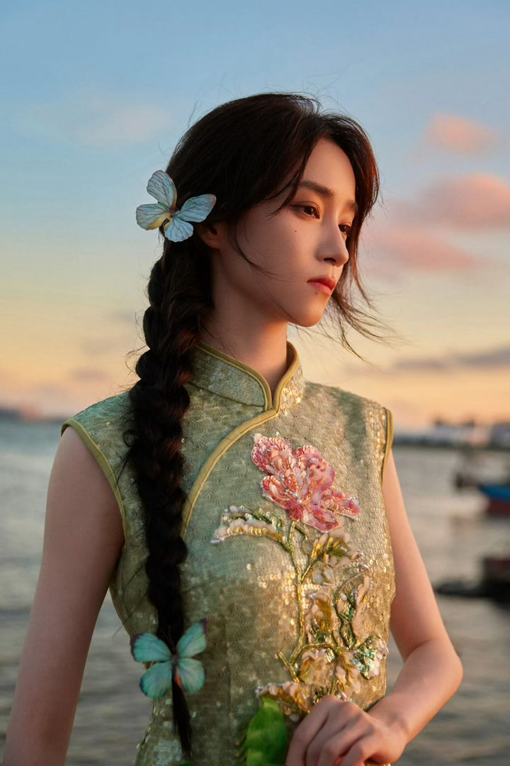 赴一场刺桐旧梦🌊簪花满头，听木偶戏婉转；做渔家儿女，触摸跨越千年的闽南非遗。蒋