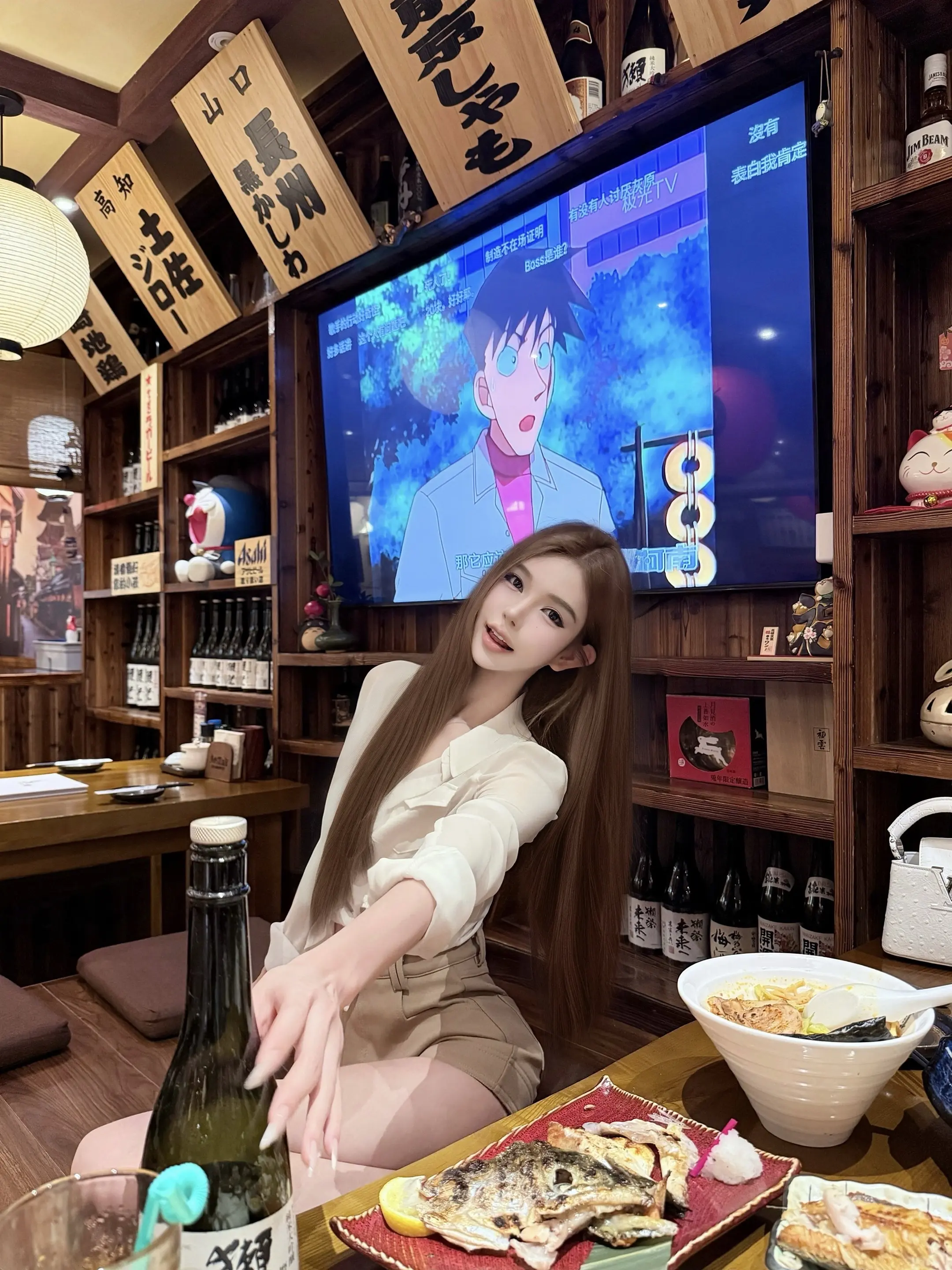 我想什么都不用做就成为你全世界最可爱的人