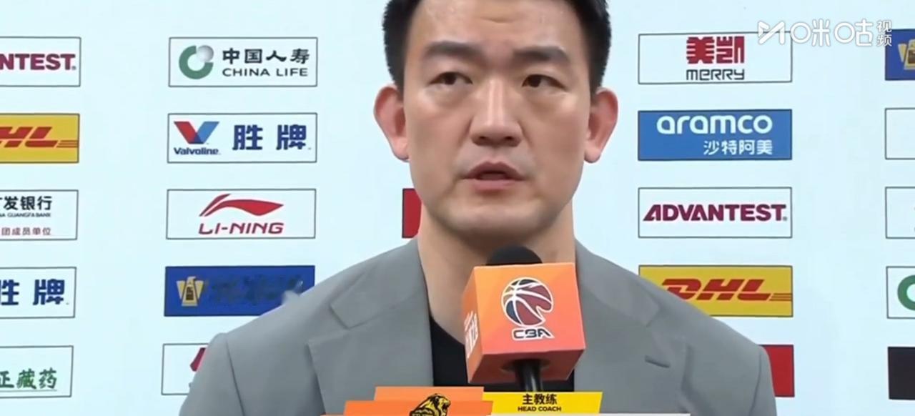 广厦男篮实力碾压，夺冠无悬念！
5月13日的CBA季后赛四分之一决赛“生死战”太