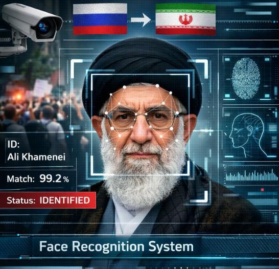 【伊朗购买了俄罗斯的FindFace人脸识别系统，用于追踪反对派人士。】该系统分