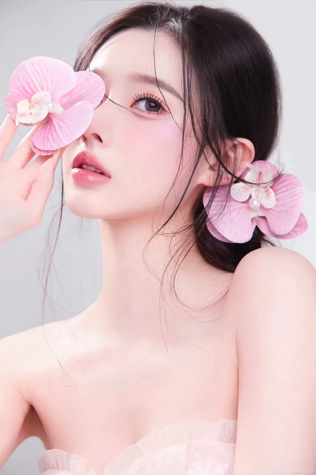 吹爆的蝴蝶兰🌷