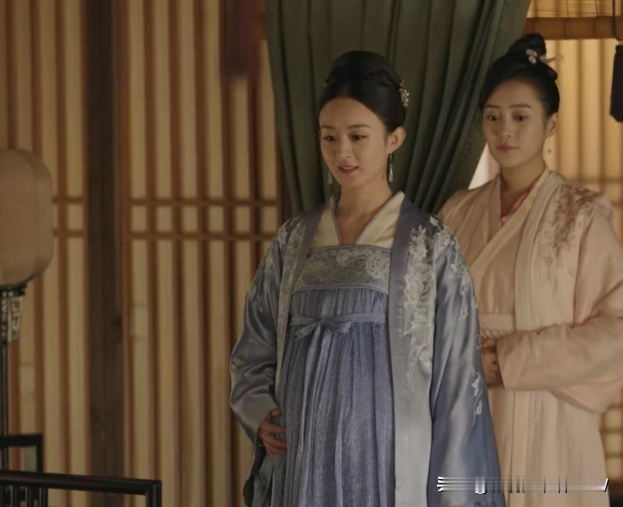 盛明兰的顶级心态之一:
好好我吃饭！
祖母中毒的时候，盛明兰一直在好好吃饭。
为