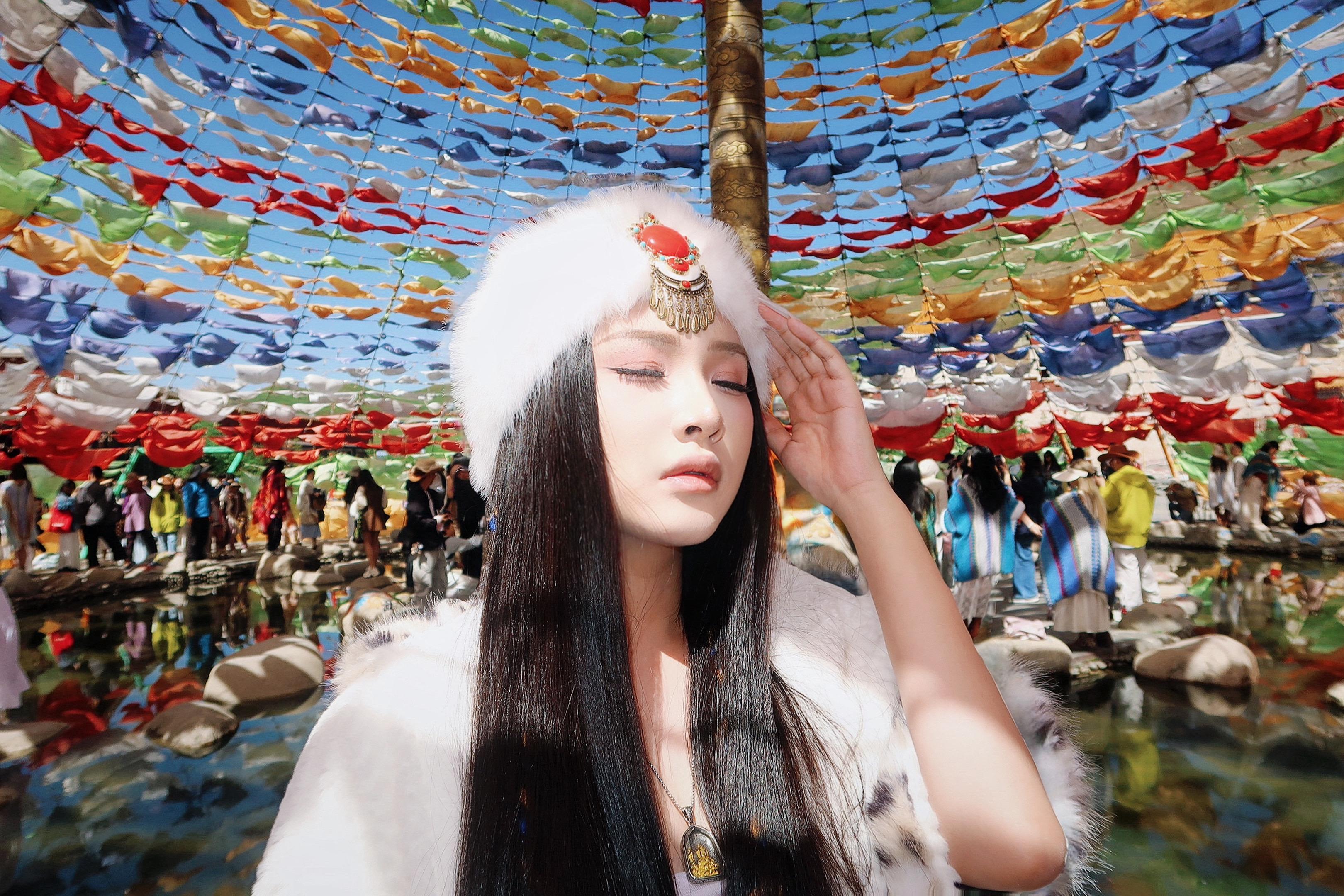 辽阔的高山 生不出狭隘的爱