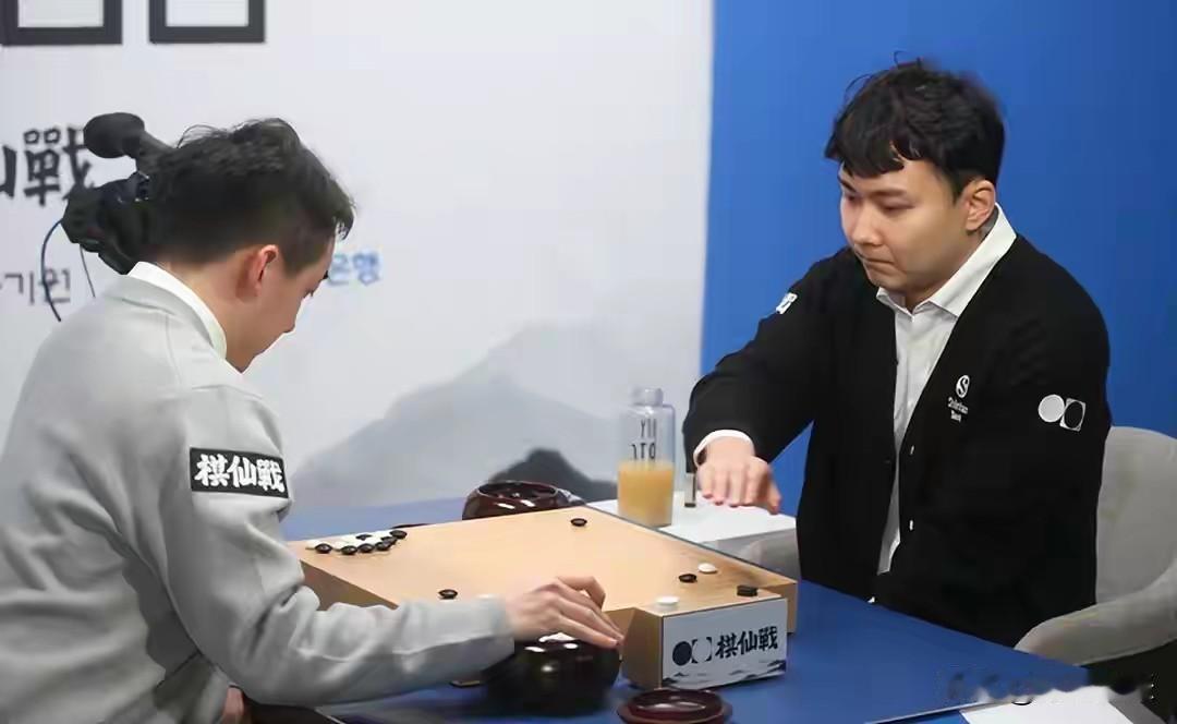 12月27日第一届棋仙战16强赛第二个比赛日超精彩！中国队党毅飞出战，他可是今年