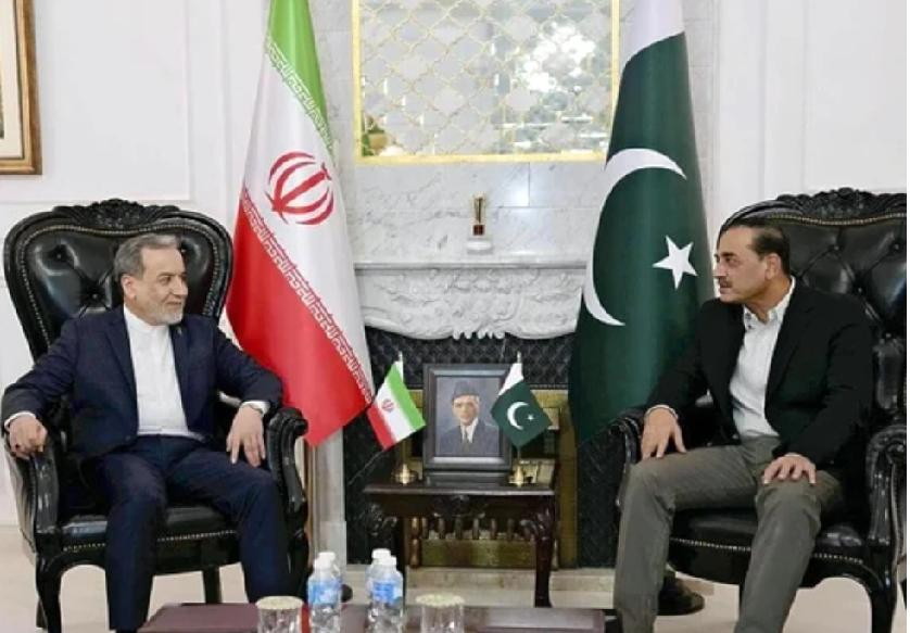 中东这俩“老冤家”美国和伊朗，这次终于有要谈和的苗头了，但谈的方式，比绕口令还绕