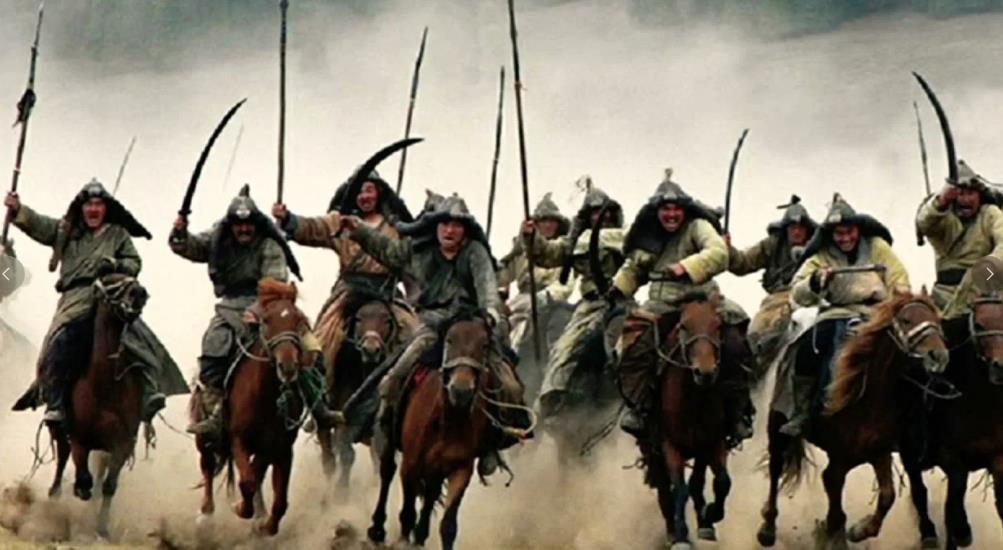 很多人一直想不明白一个问题。
蒙古骑兵为什么总能神出鬼没？
今天打这里，几天后又