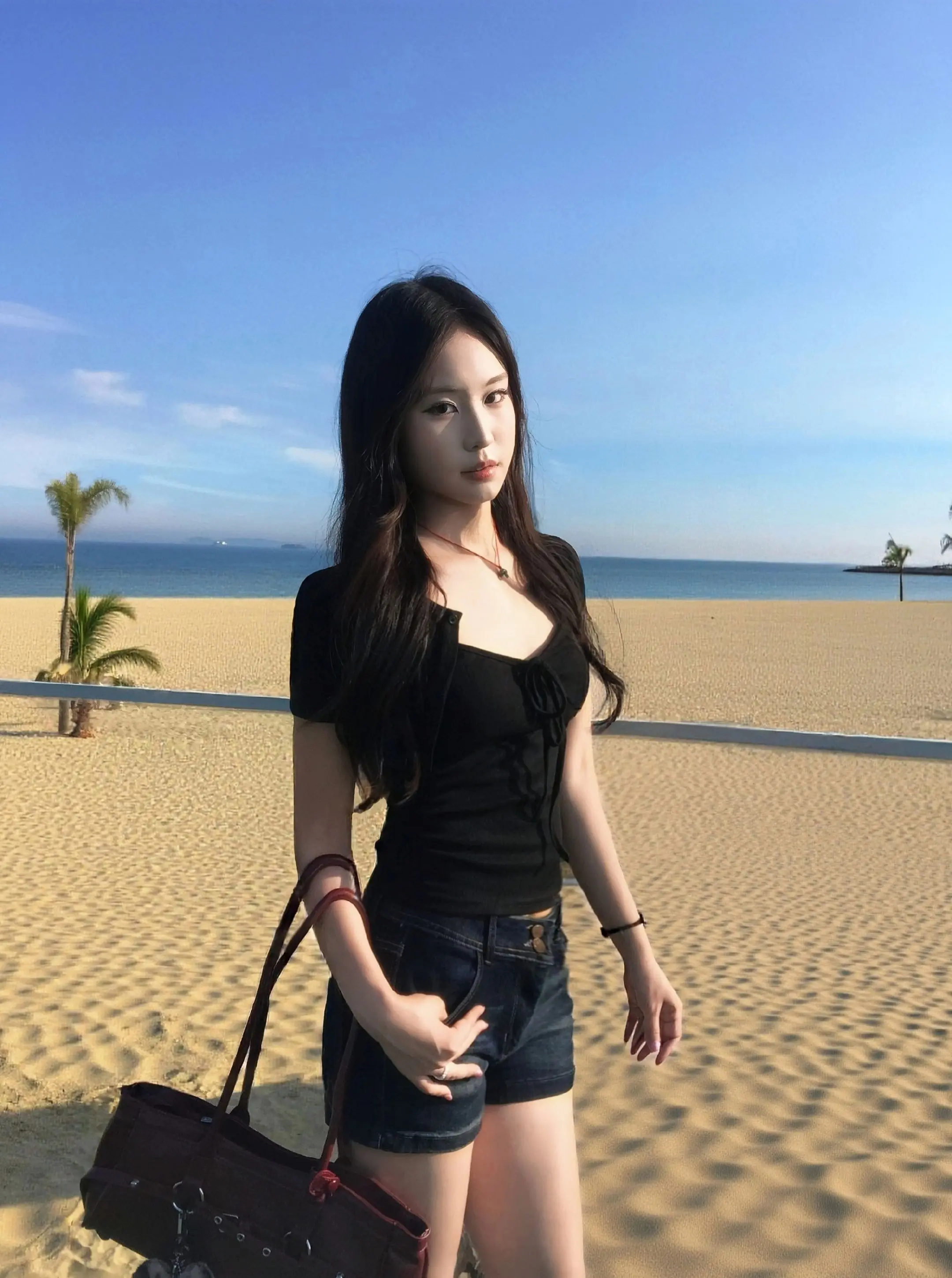 我真不知道您打个字的事儿算哪门子深情。
