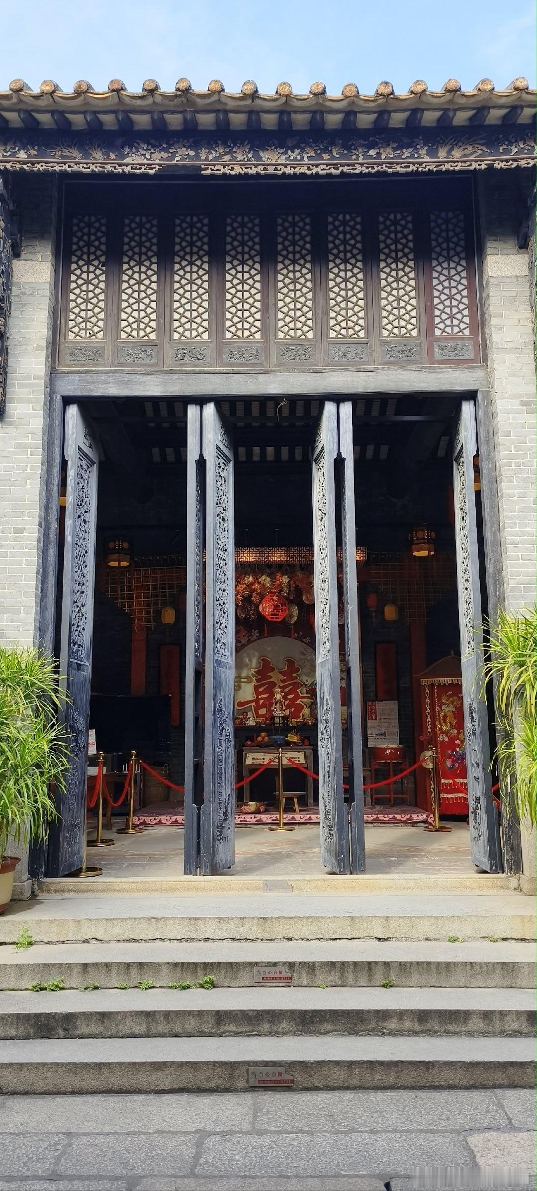 广东广州  沙湾古镇（六） ​​​