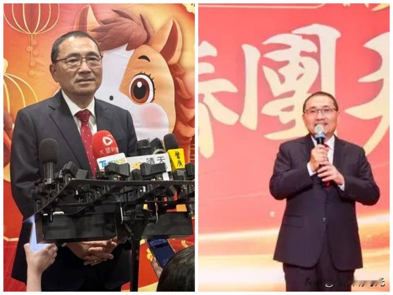 新北市长侯友谊再次公开力挺新北市长候选人李四川，称李四川完成征召后就并肩作战，只