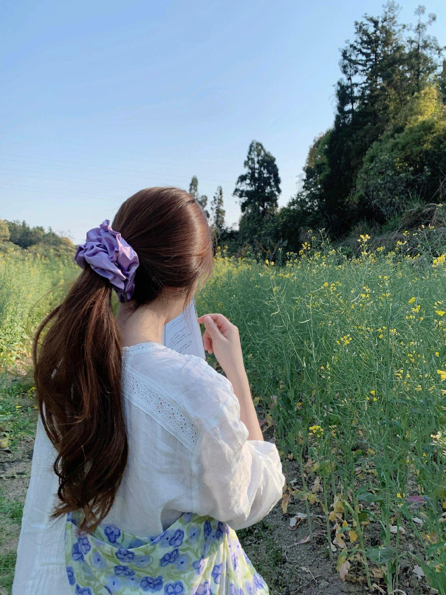 浅浅期待一下春夏吧～