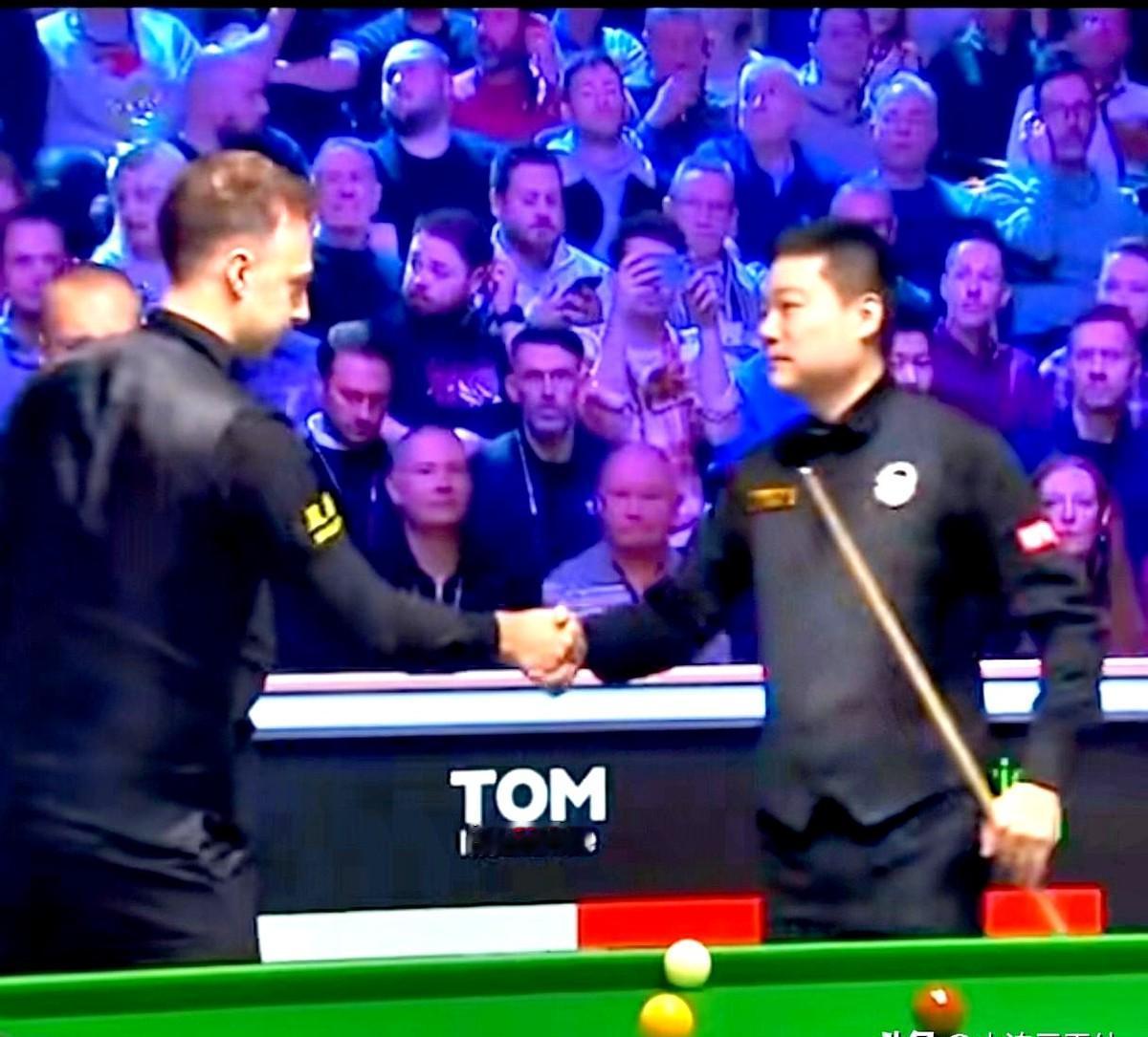 丁俊晖这波输球我看了都想摔手机！

2-0领先被特鲁姆普连抽6局，这哪是打斯诺克