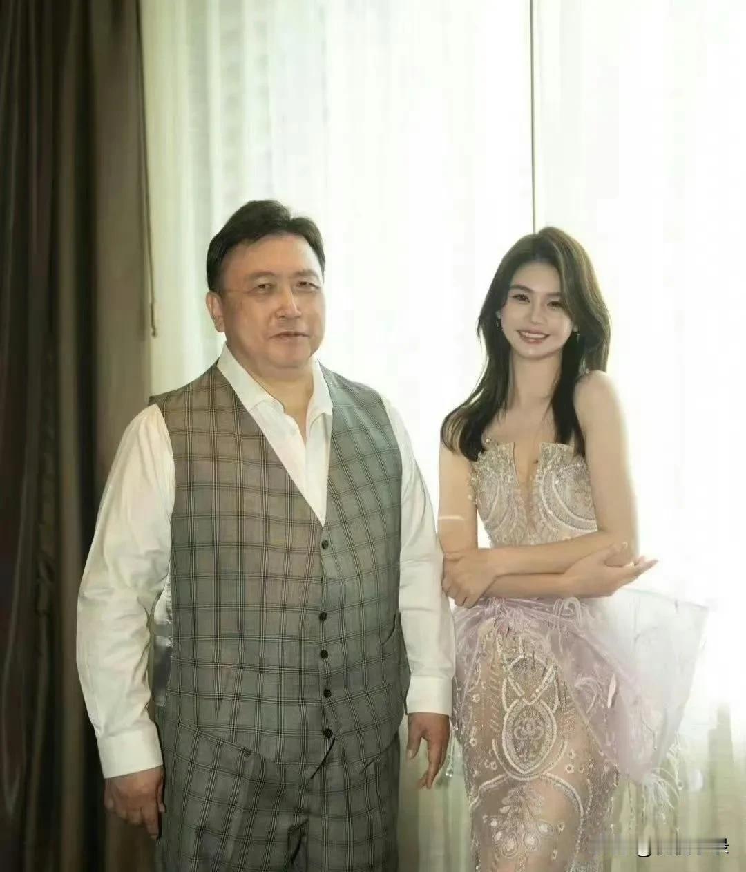 王晶再次发力，力推新星即将亮相！[得意][得意]#娱乐界璀璨新星#