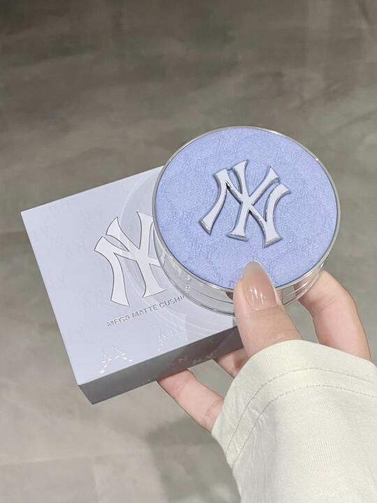 🧢新品！MLB千禧丹宁🧊皮革+冰蓝美疯了！