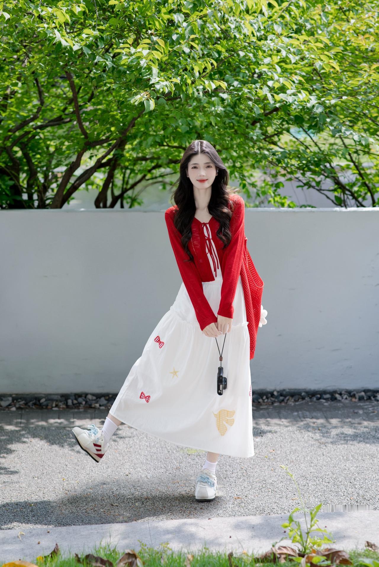 出游穿搭 五一穿搭 春季穿搭 春日穿搭 小个子穿搭