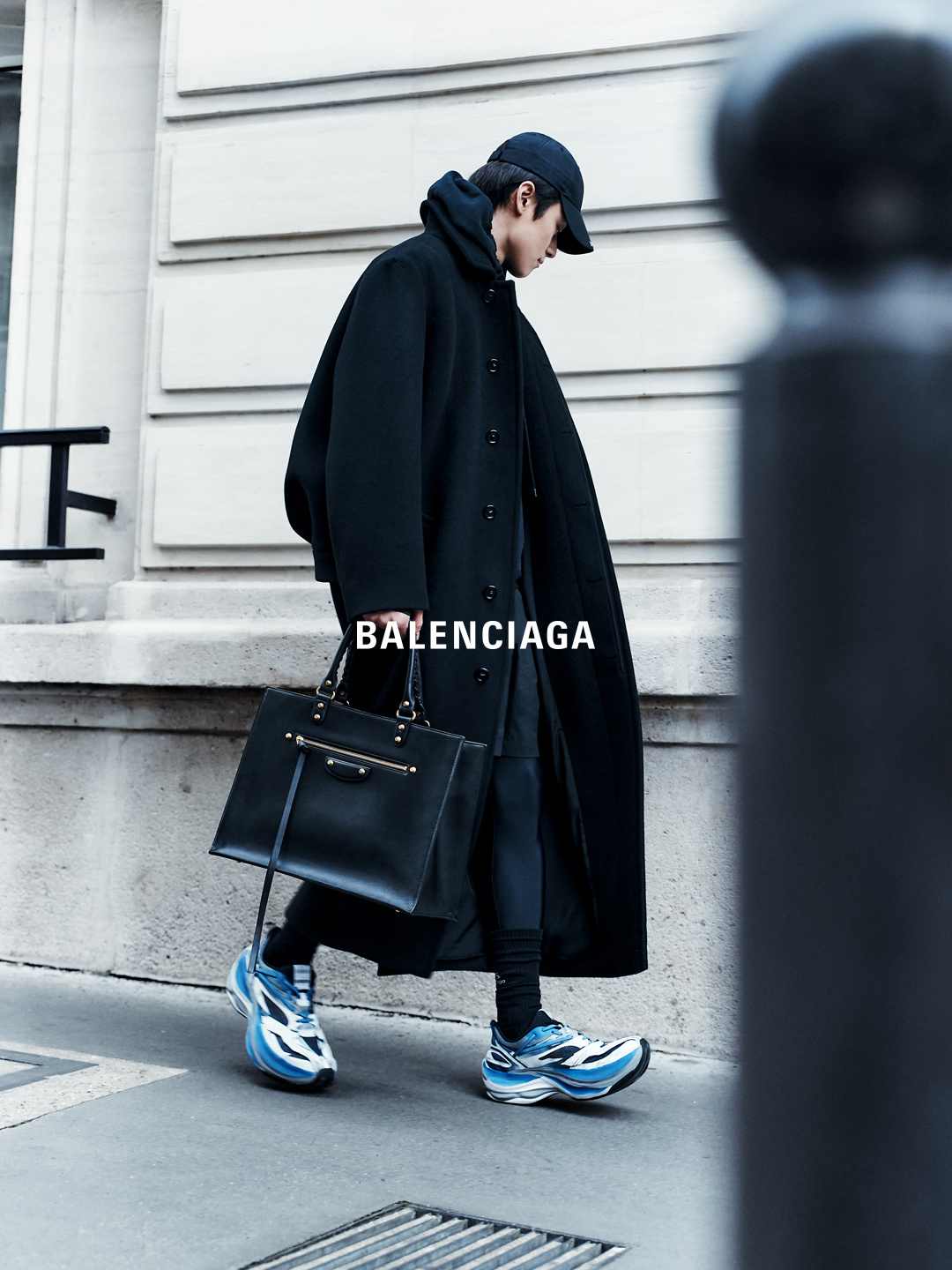 时尚灵感解读  BALENCIAGA TECHWEAR科技机能系列正式上线~Ba
