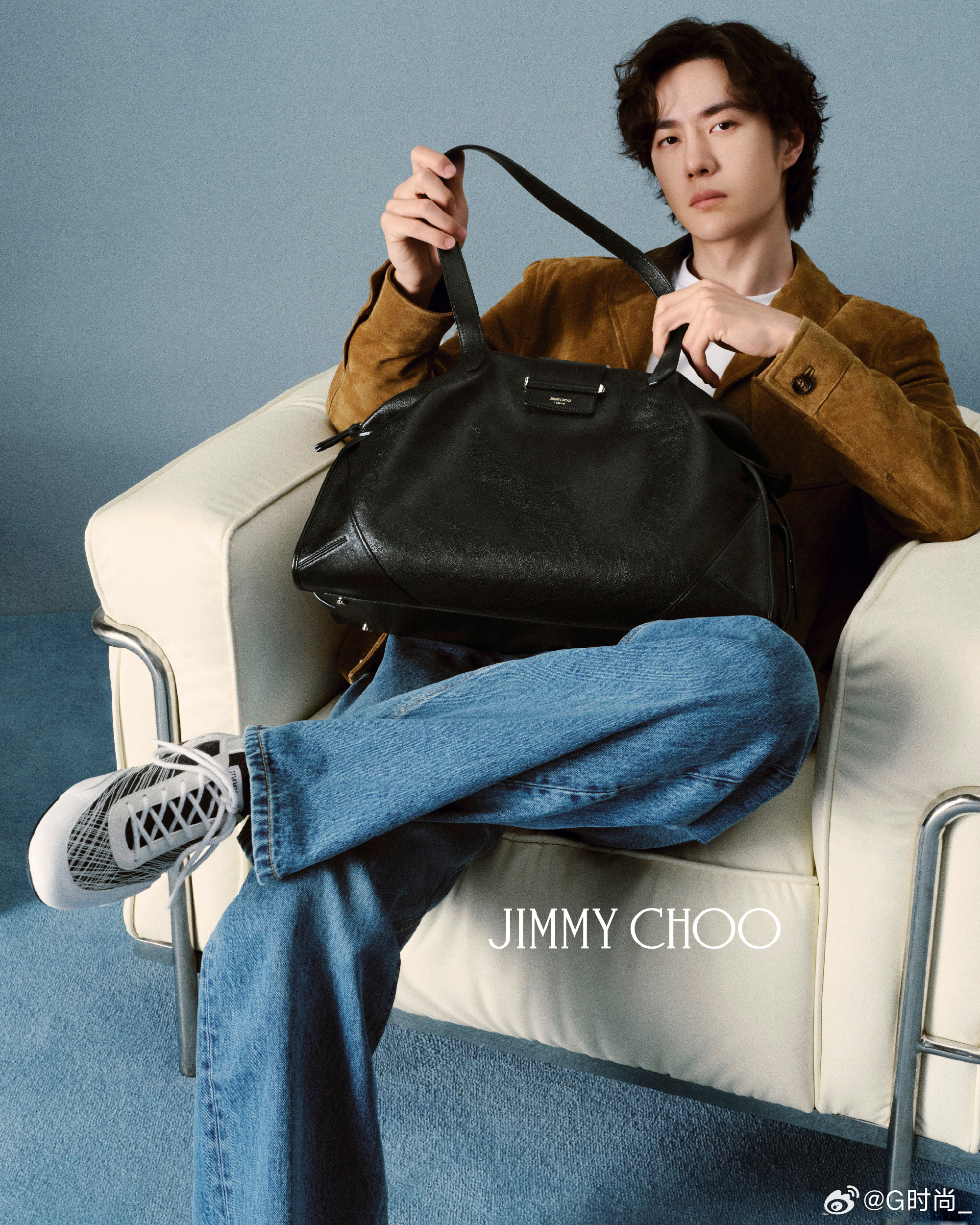 JIMMY CHOO发布全新视觉大片与宣传短片，展现由全球品牌代言人演绎的本季新