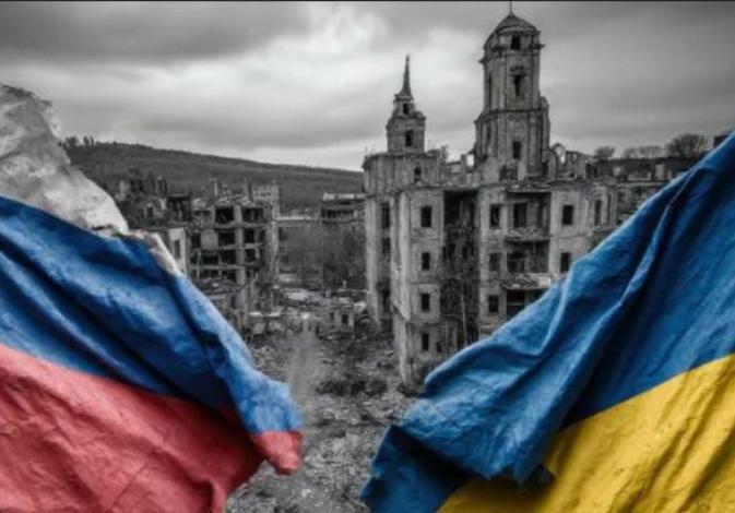 乌克兰拒绝妥协的比例创下惊人纪录

从2022年到2025年，这场持续三年多的冲