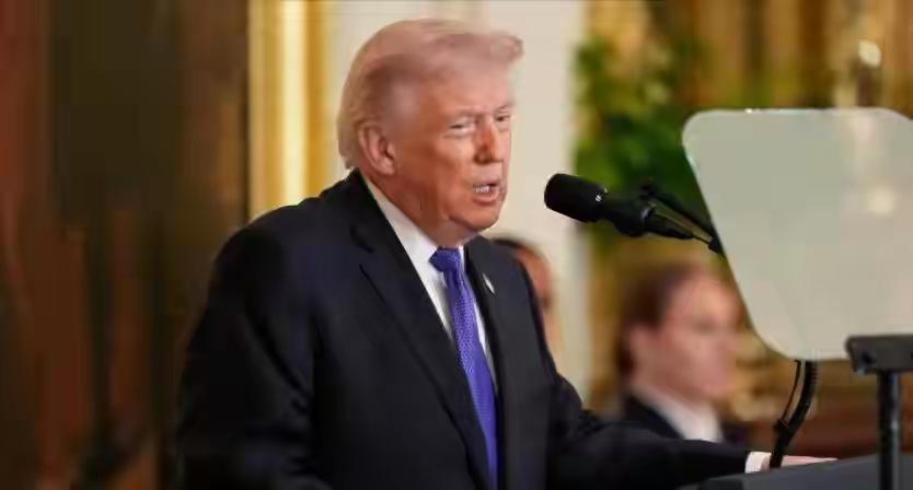 特朗普放狠话：伊朗想谈判？晚了！对伊朗最严厉的打击还没到来