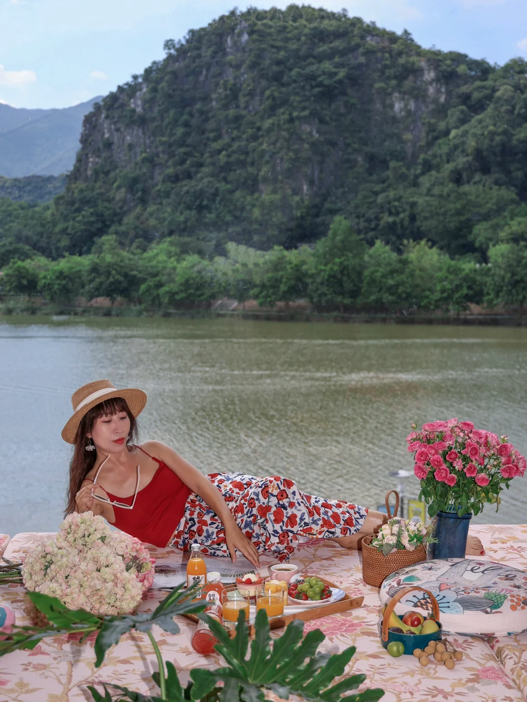 肇庆民宿｜住进风景里，赏七星岩最美画卷