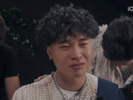 泰格西对不起TizzyT和Capper新说唱2025泰格西别自责了，TizzyT