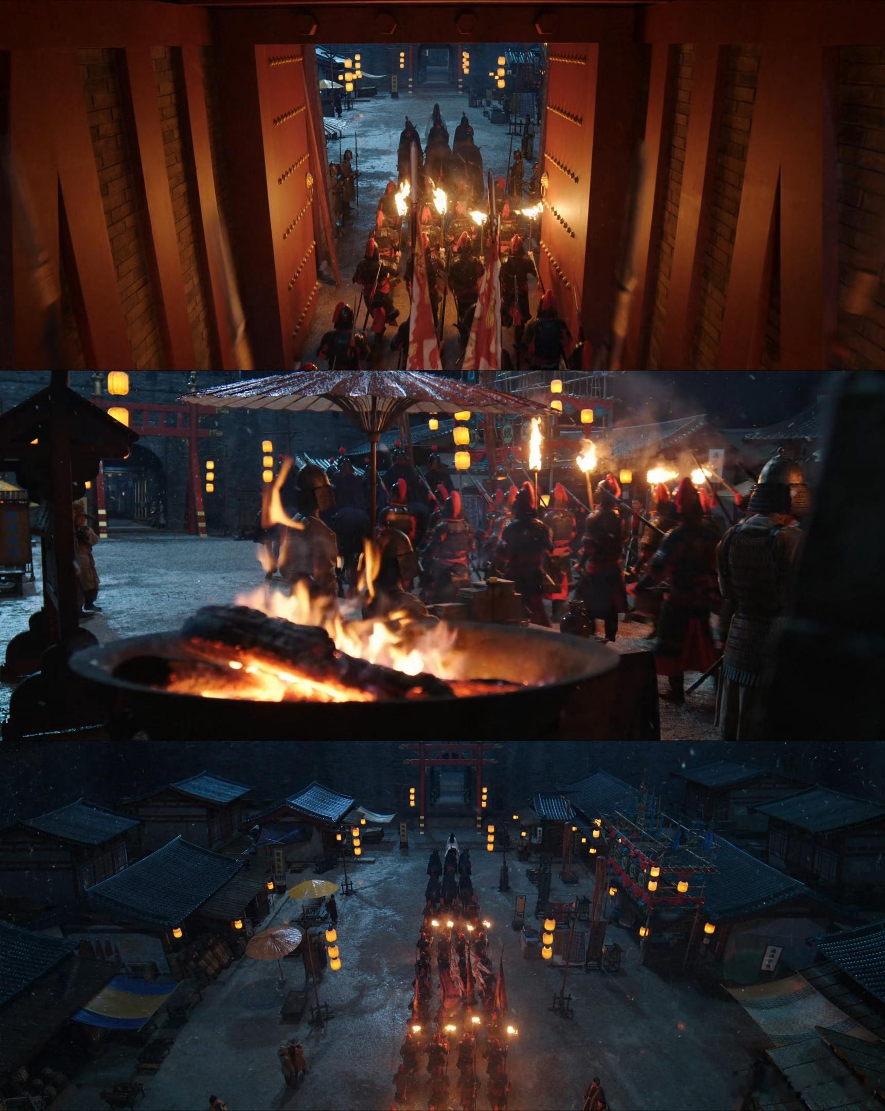 谢淮安踩着刘宇宁音响出场了 谁懂！刘宇宁深沉的歌声一响起，谢淮安意气风发踩着音响