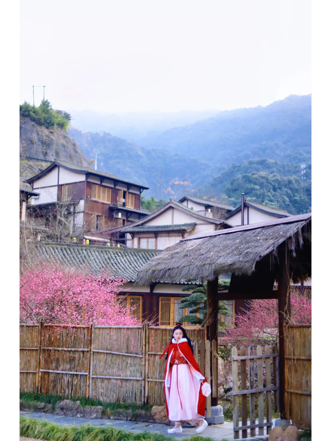 此生来上饶“仙界”葛仙村一趟，足矣