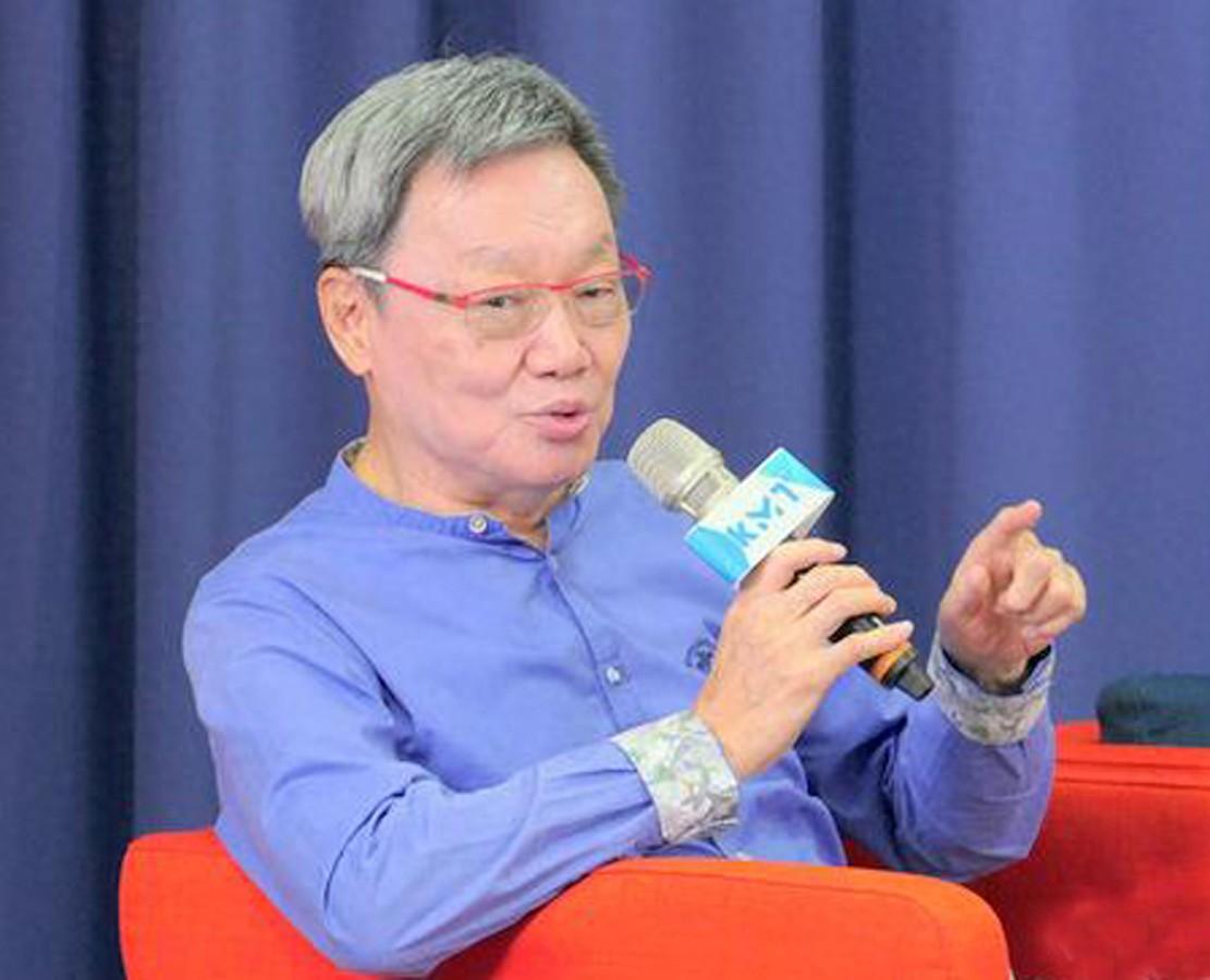 苏起一语戳破台湾现状：老百姓还在梦游，“维持现状”早就不存在了
 
6月23日，