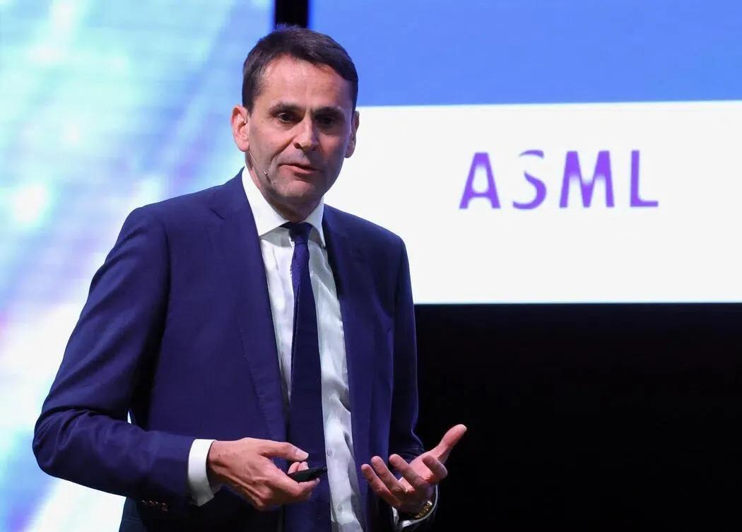 5月20日，荷兰阿斯麦（ASML）CEO富凯的一句大胆发言，让全球半导体圈瞬间炸