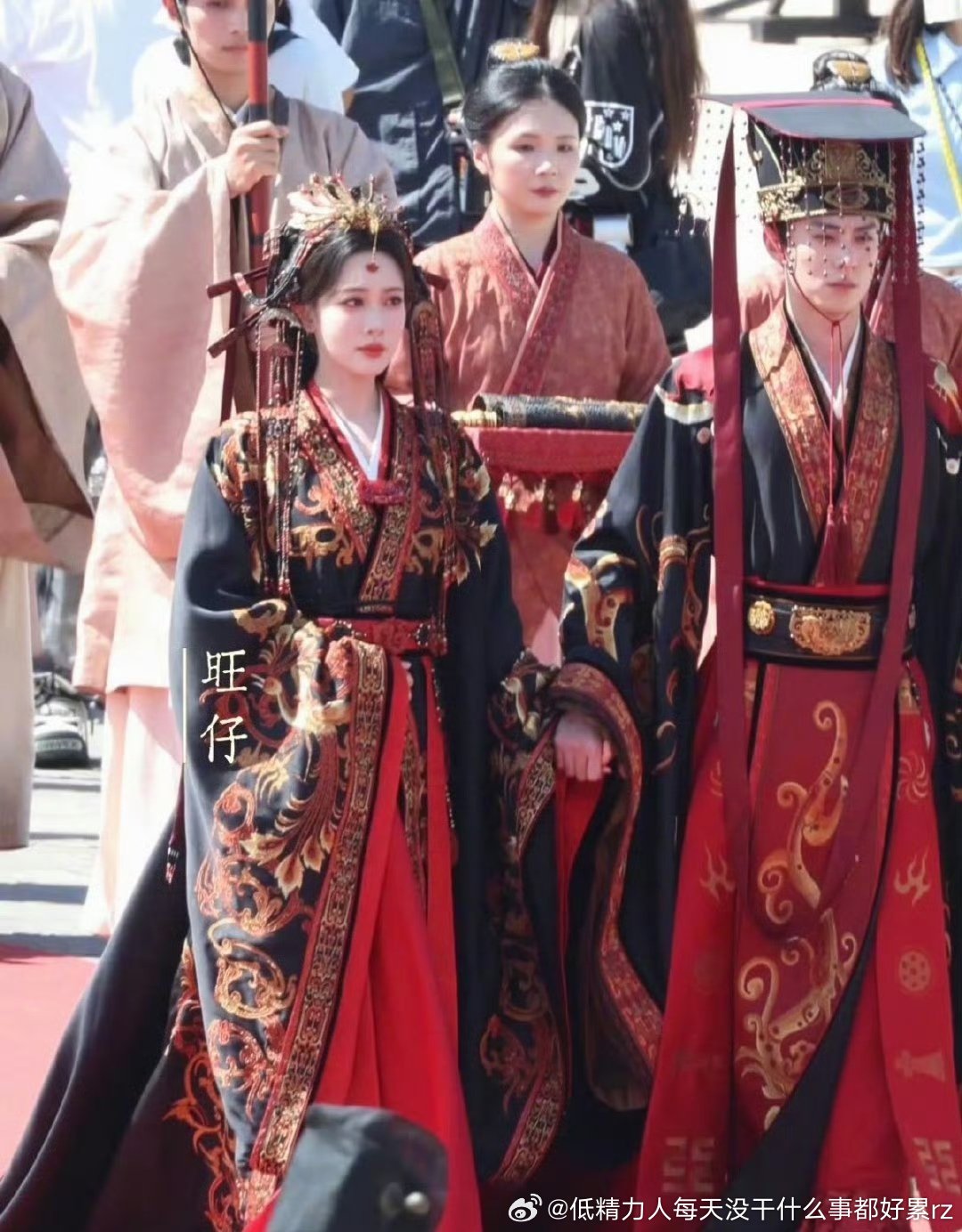 “歪”国人大婚