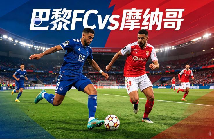 周五005法甲：巴黎FCvs摩纳哥 劲旅连胜遇主场考验北京时间4月11日01:0