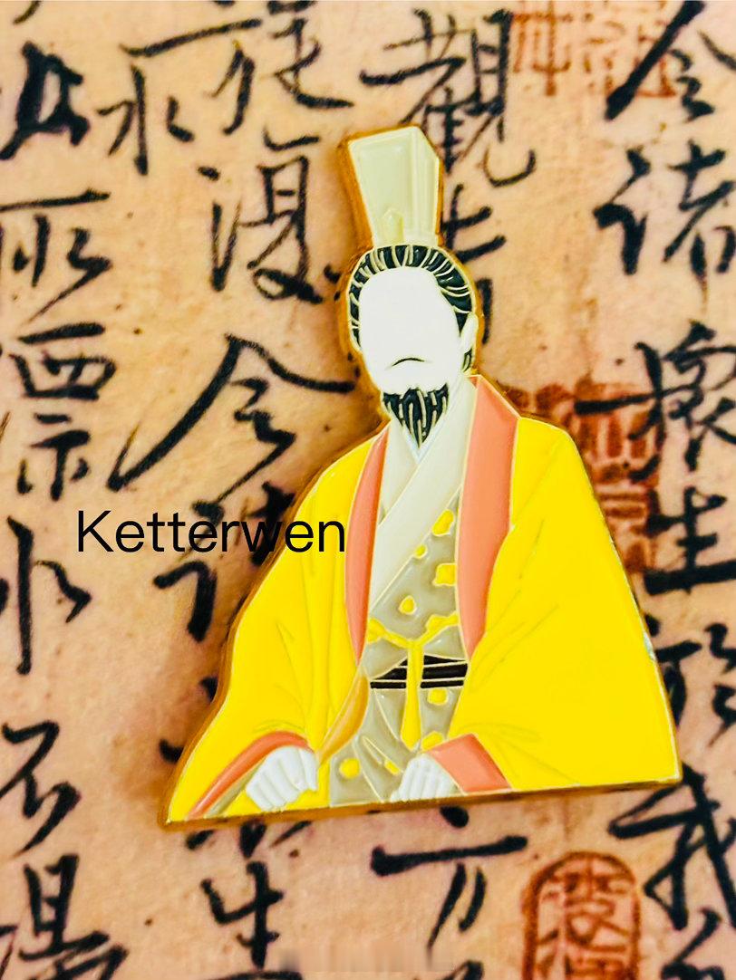 司马昭徽章｜存档  专栏 · 彼岸花正始—古道音尘未绝🍃