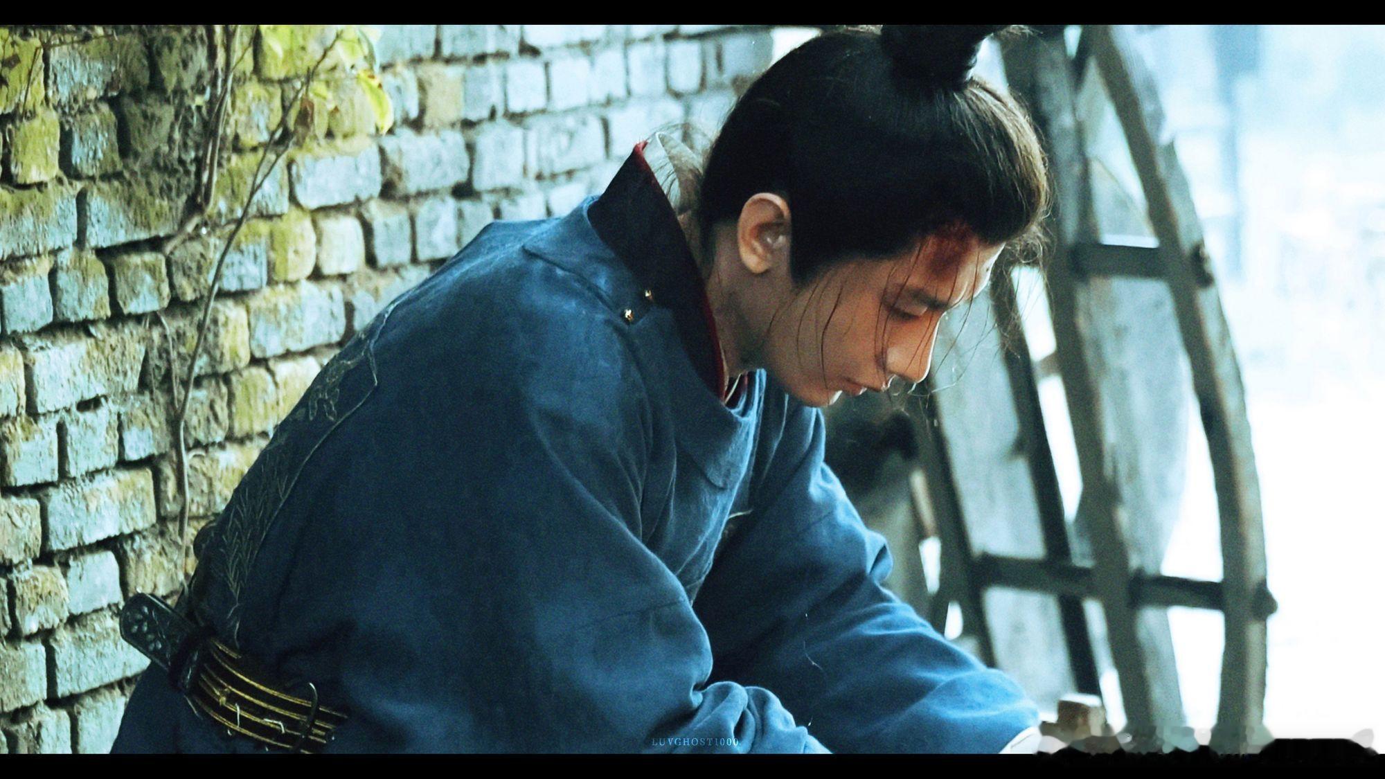 成毅用心揣摩人物，连细微情绪都拿捏到位，看好成毅的演绎 成毅  |  傅诗淇  