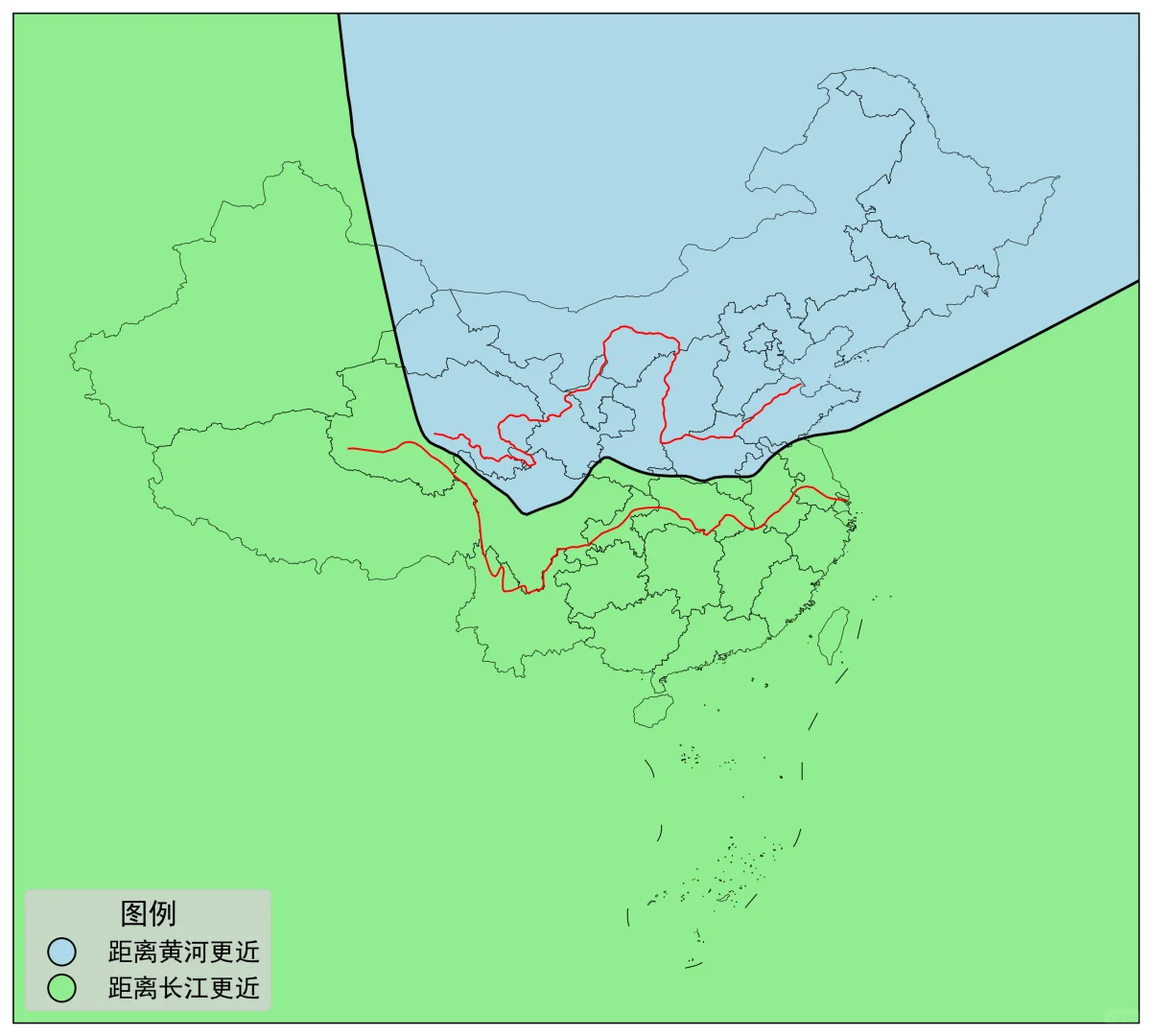 你是长江人还是黄河人