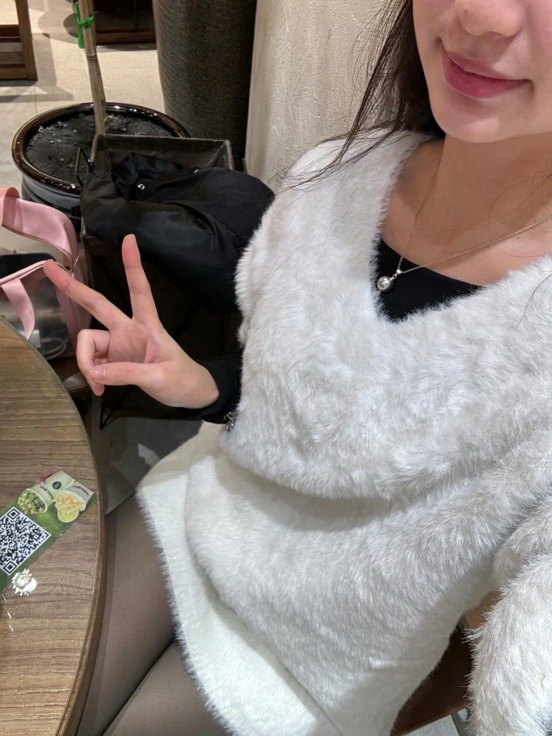 今日ootd 气质大女人[doge]你们要的丝来了    