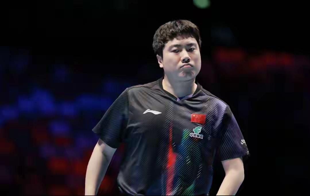 澳门世界杯，今天国乒就四场比赛。就小谭对手厉害，结果人家因伤退赛[害羞]没想还没